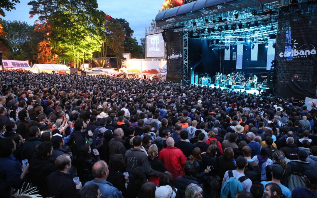 Caribana Festival – Crans près Céligny