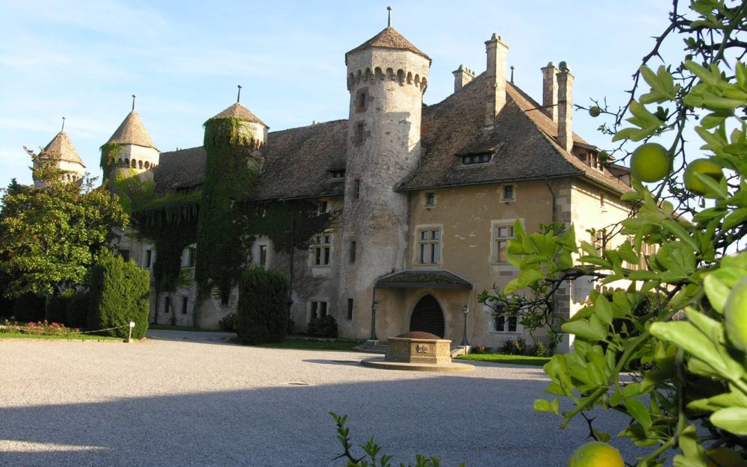 Soirée Théâtre au château de la Ripaille – Cyrano de Bergerac – Thonon