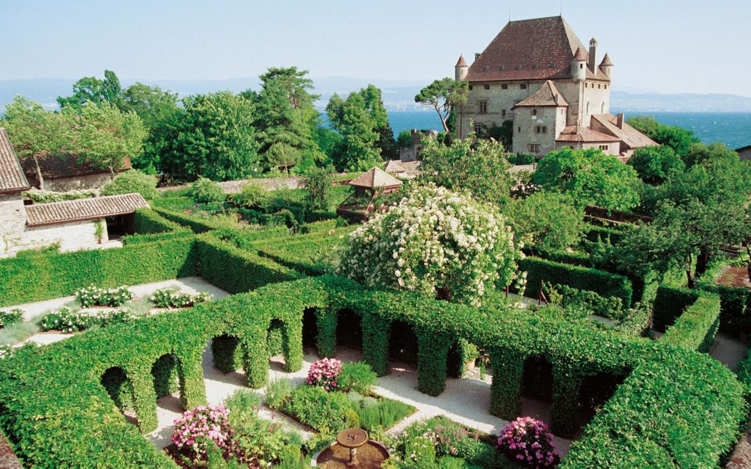 Escape Game dans le jardin végétal – Yvoire