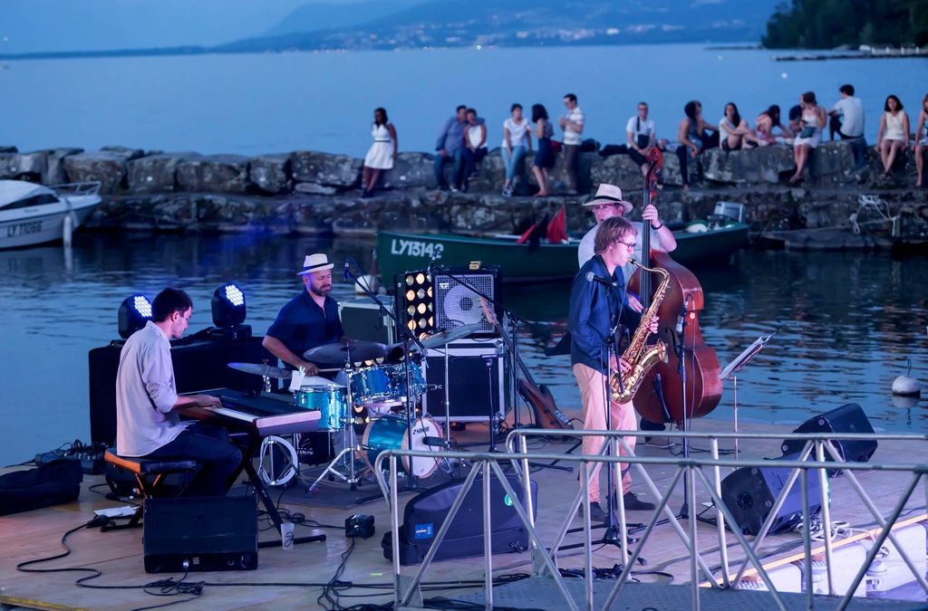 Yvoire Jazz Festival