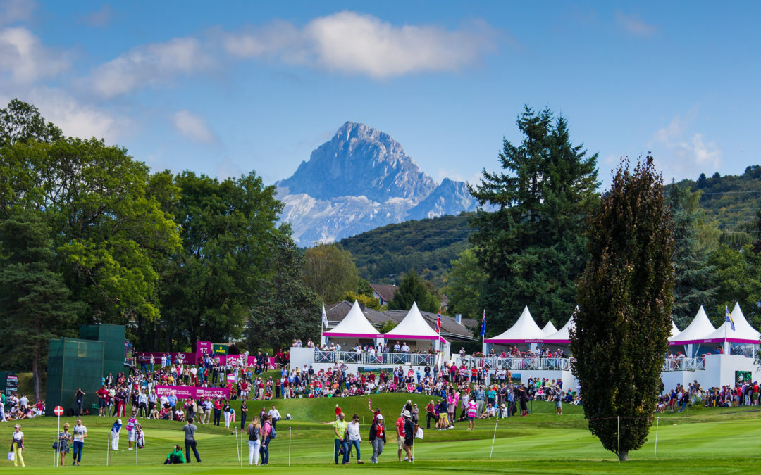 LPGA Masters – Evian