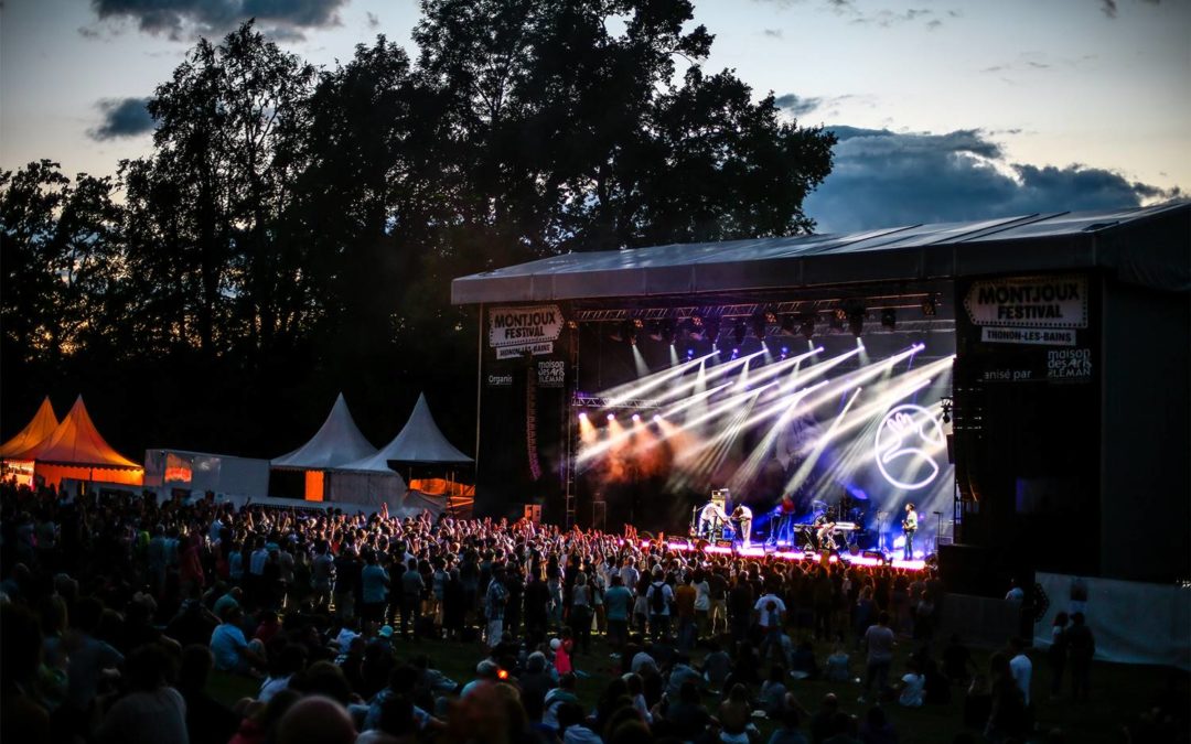 Montjoux Festival – Thonon