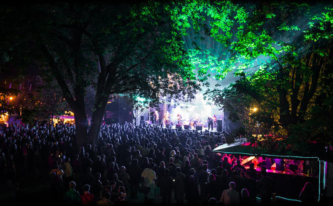 Paillote Festival – Morges