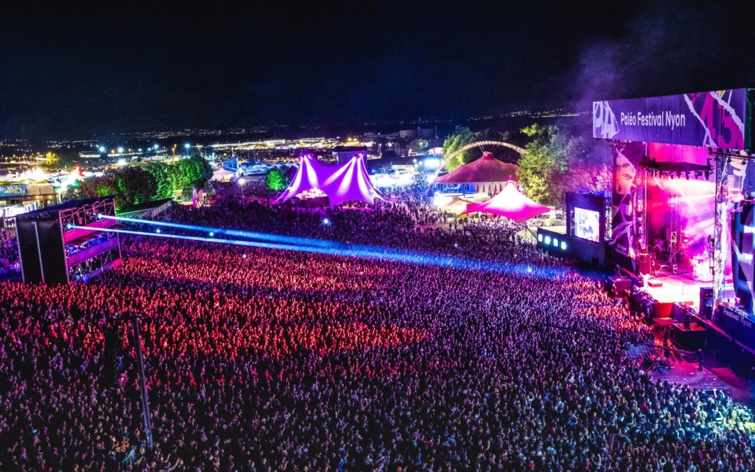 Paléo Festival – Nyon