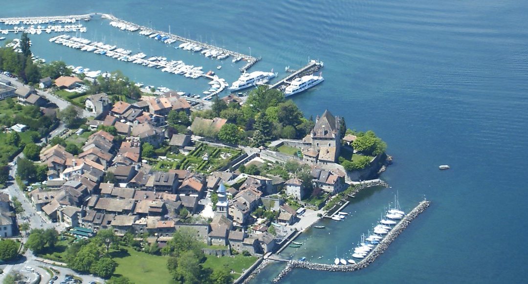 Visite guidée de la cité médiéval – Yvoire
